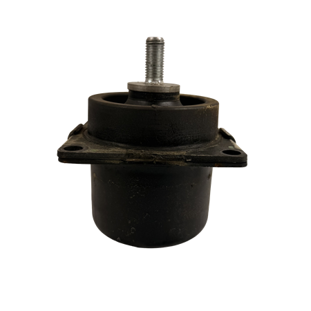 Konsol, gummidämpare